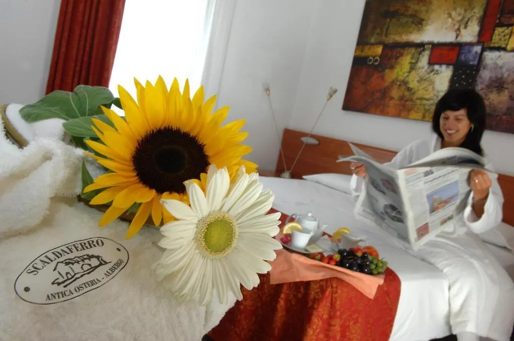 Hotel Scaldaferro Sandrigo Italy